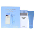 Dolce & Gabbana Light Blue Gift Set 100ml EDT + 75ml Body Cream
