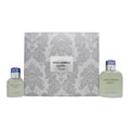 Dolce & Gabbana Light Blue Gift Set 125ml EDT + 40ml EDT Sprays