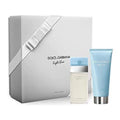 Dolce & Gabbana Light Blue Gift Set 25ml EDT + 50ml Body Cream