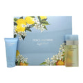 Dolce & Gabbana Light Blue Gift Set 50ml EDT + 50ml Body Lotion