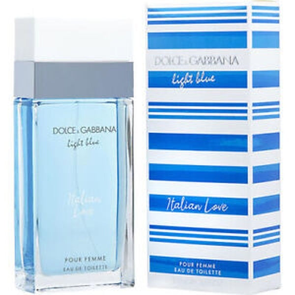 Dolce & Gabbana Light Blue Italian Love Eau de Toilette 100ml Spray