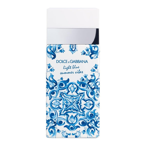 Dolce & Gabbana Light Blue Summer Vibes Eau de Toilette 100ml Spray