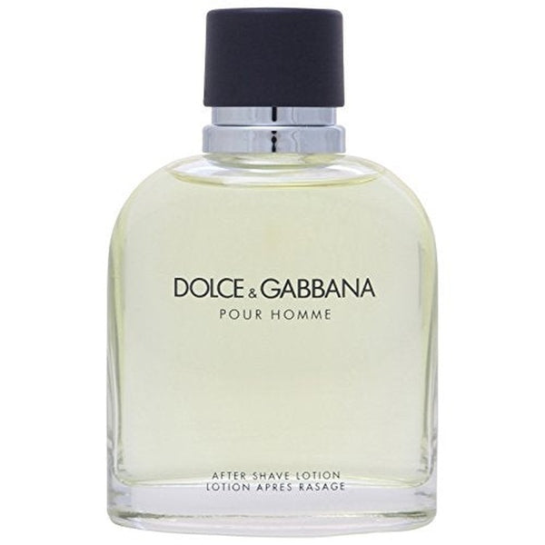 Dolce & Gabbana Pour Homme Aftershave Splash 125ml