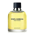 Dolce & Gabbana Pour Homme Eau De Toilette 75ml Spray
