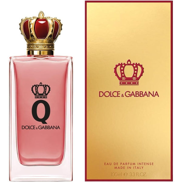 Dolce & Gabbana Q Eau de Parfum Intense 100ml Spray