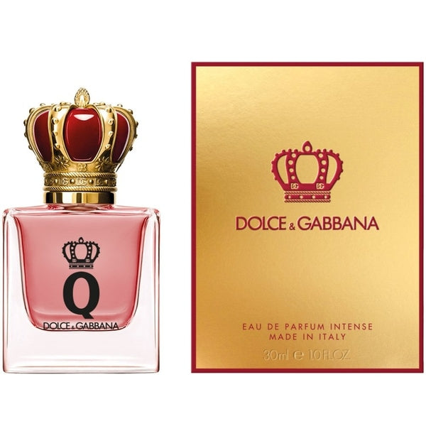 Dolce & Gabbana Q Eau de Parfum Intense 30ml Spray