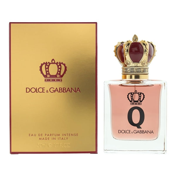 Dolce & Gabbana Q Eau de Parfum Intense 50ml Spray