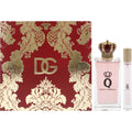 Dolce & Gabbana Q Gift Set 100ml EDP + 10ml EDP