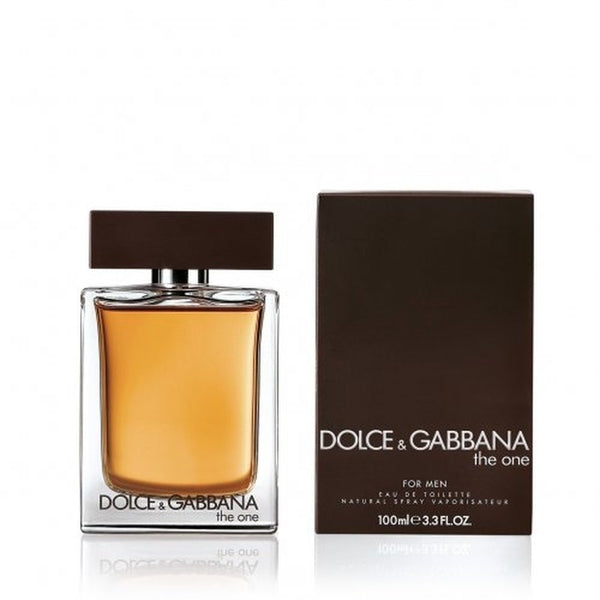Dolce & Gabbana The One Eau de Toilette 100ml Spray