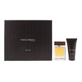 Dolce & Gabbana The One For Men Gift Set 50ml EDT + 50ml Aftershave Balm