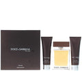 Dolce & Gabbana The One Gift Set 100ml EDT + 50ml Aftershave Balm + 50ml Shower Gel
