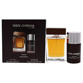 Dolce & Gabbana The One Gift Set 100ml EDT + 70g Deodorant Stick