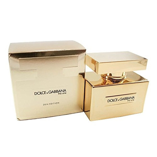 Dolce & Gabbana The One Gold Eau de Parfum 50ml Spray