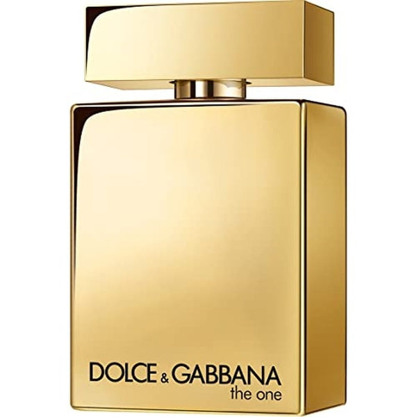 Dolce & Gabbana The One Gold For Men Eau de Parfum 100ml Spray
