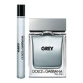 Dolce & Gabbana The One Grey Gift Set 50ml EDT + 10ml EDT