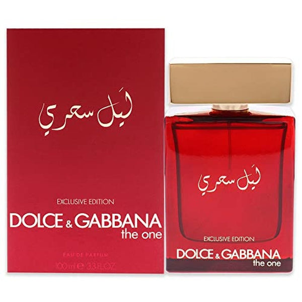 Dolce & Gabbana The One Mysterious Night Eau de Parfum 100ml Spray