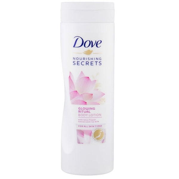 Dove Glowing Ritual Body Lotion 400ml