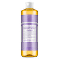 Dr. Bronner's 18-In-1 Lavender Pure-Castile Liquid Soap 475ml