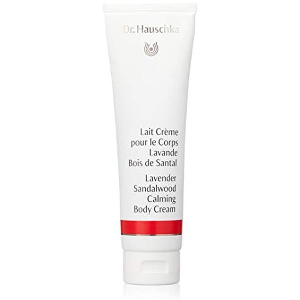Dr. Hauschka Lavender Sandalwood Calming Body Cream 145ml