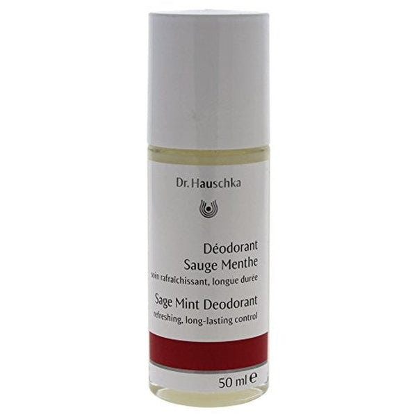 Dr. Hauschka Sage Mint Deodorant Roll On 50ml