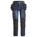 Dunderdon by Snickers P21 Kneepad Holster Pocket Trousers