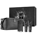 Dunhill Icon Elite Gift Set 100ml EDP + 90ml Shower Gel + 90ml Aftershave Balm + Pouch