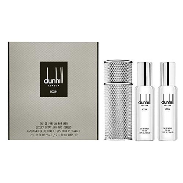 Dunhill London Icon Gift Set 2 x 30ml EDP