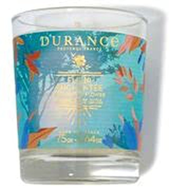 Durance Provence France Enchanted Flower Perfumed Natural Candle 75g