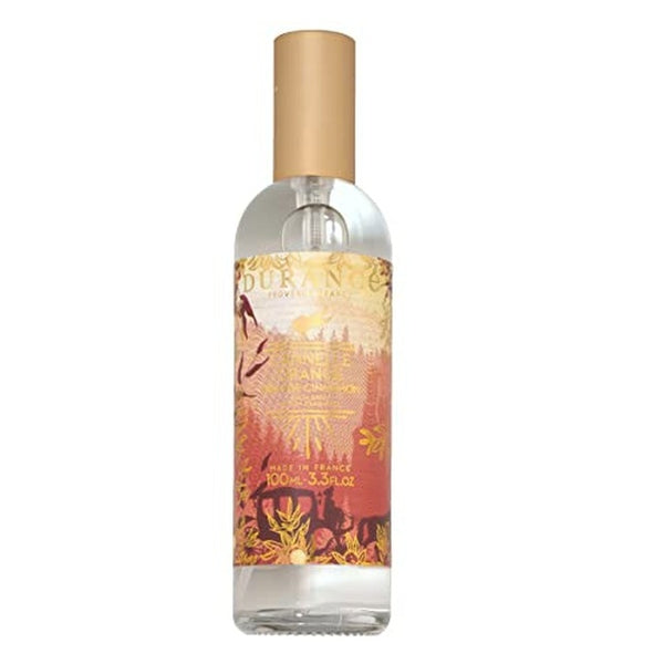 Durance Provence France Orange Cinnamon Room Spray 100ml