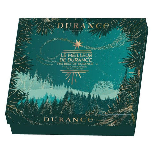 Durance Provence France Prestige Gift Set 10 Pieces