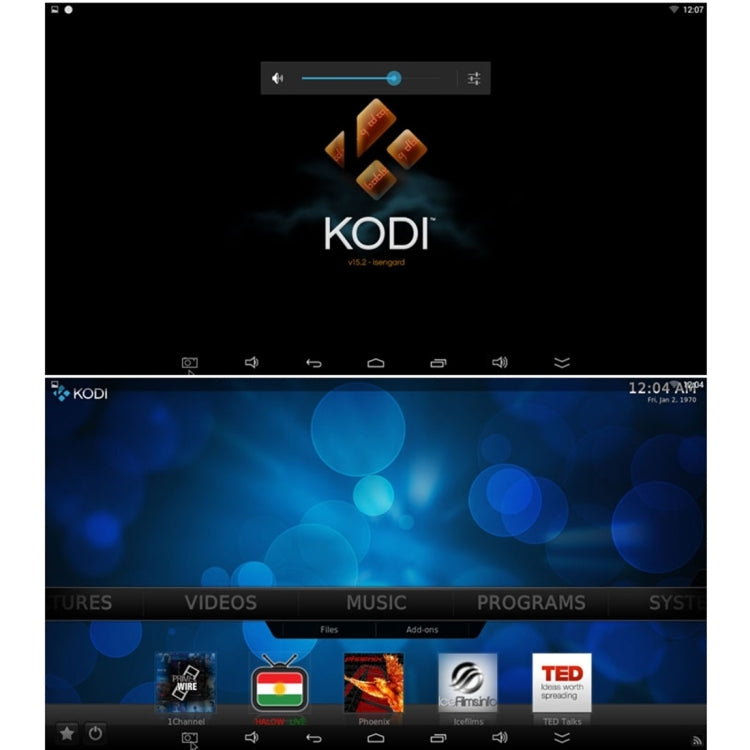 MXQ 4K Full HD Media Player, RK3229 Quad-Core, Android 9.0 TV Box with Remote, 1GB RAM, 8GB ROM, HDMI, WiFi, Miracast, DLNA (UK Plug)
