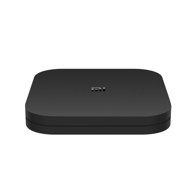 Xiaomi TV Box S 2nd Gen 4K HDR Google TV: Cortex-A55 Quad-Core, 2GB RAM, 8GB Storage, EU Version (Black)