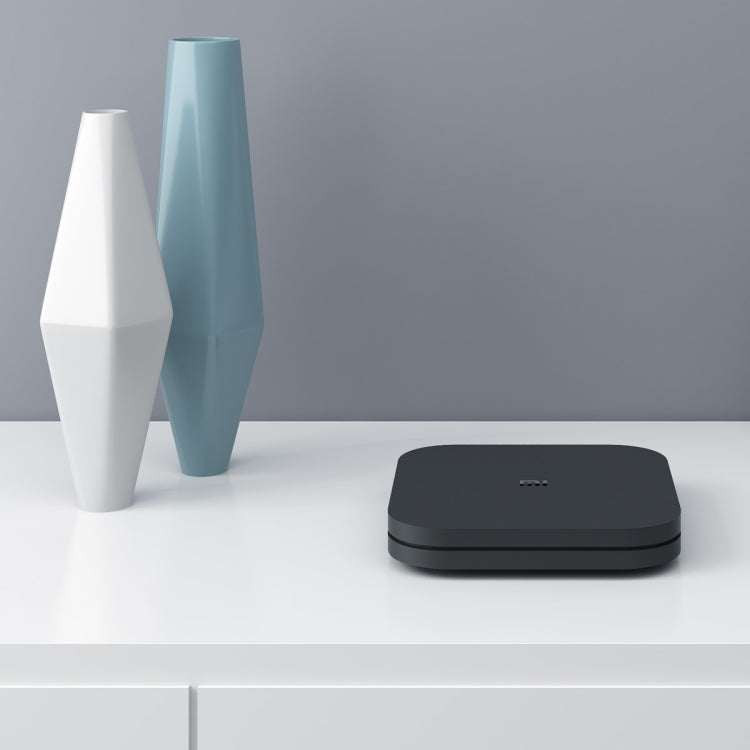 Xiaomi TV Box S 2nd Gen 4K HDR Google TV: Cortex-A55 Quad-Core, 2GB RAM, 8GB Storage, EU Version (Black)