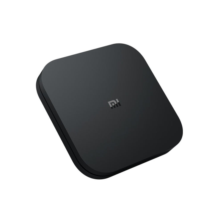 Xiaomi TV Box S 2nd Gen 4K HDR Google TV: Cortex-A55 Quad-Core, 2GB RAM, 8GB Storage, EU Version (Black)