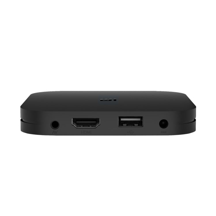 Xiaomi TV Box S 2nd Gen 4K HDR Google TV: Cortex-A55 Quad-Core, 2GB RAM, 8GB Storage, EU Version (Black)