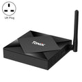 TANIX TX6s 4K Smart TV Box Android 10, Quad-Core H616, 4GB RAM, 64GB ROM, WiFi, Bluetooth, UK Plug