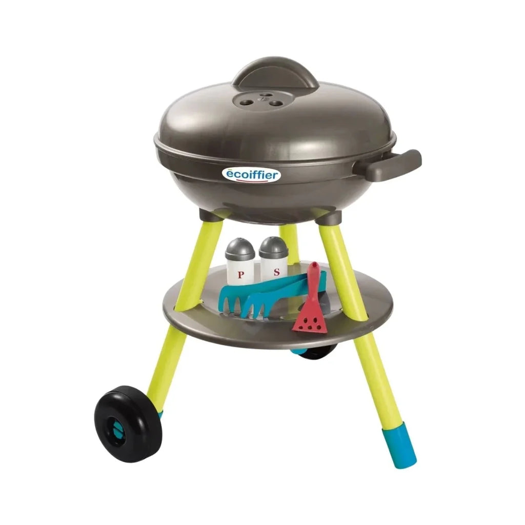BBQ Set 16 pcs - Black