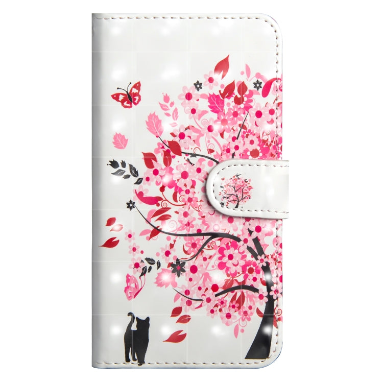 3D Painting Pattern Horizontal Flip TPU + PU Leather Case with Holder & Card Slots & Wallet, For iPhone 6 Plus / 6s Plus, For iPhone 6 / 6s