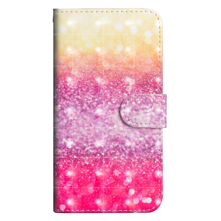 3D Painting Pattern Horizontal Flip TPU + PU Leather Case with Holder & Card Slots & Wallet, For Galaxy S9, For Galaxy S9+