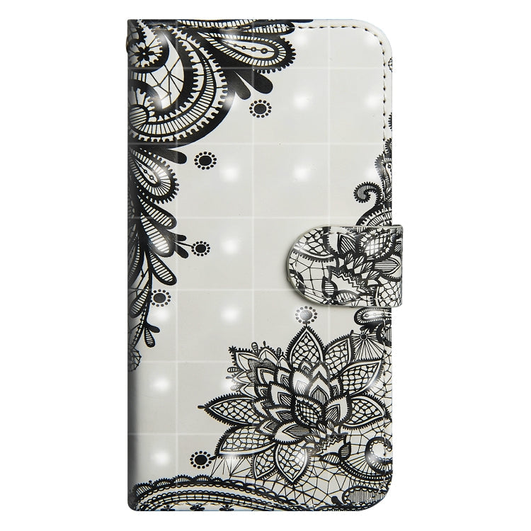 3D Painting Pattern Horizontal Flip TPU + PU Leather Case with Holder & Card Slots & Wallet, For Galaxy S10+, For Galaxy Note9