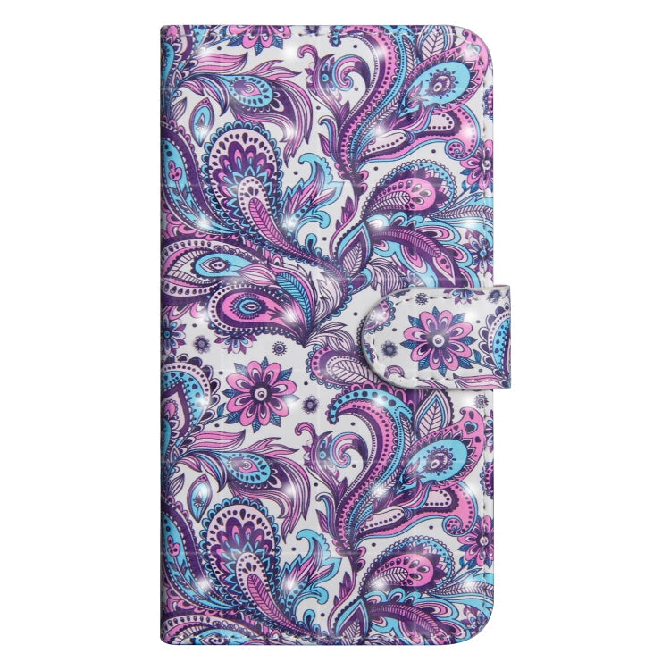 3D Painting Pattern Horizontal Flip TPU + PU Leather Case with Holder & Card Slots & Wallet, For Galaxy S10+, For Galaxy Note9