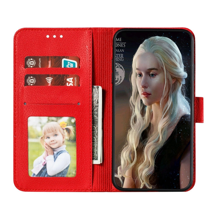 Feather Pattern Litchi Texture Horizontal Flip Leather Case with Wallet & Holder & Card Slots, For iPhone SE 2022 / SE 2020 / 8 / 7, For iPhone 7 Plus / 8 Plus, For iPhone 11 Pro, For iPhone 11