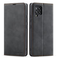 Forwenw Dream Series Oil Edge Strong Magnetism Horizontal Flip Leather Case with Holder & Card Slots & Wallet & Photo Frame, For Samsung Galaxy A42 5G