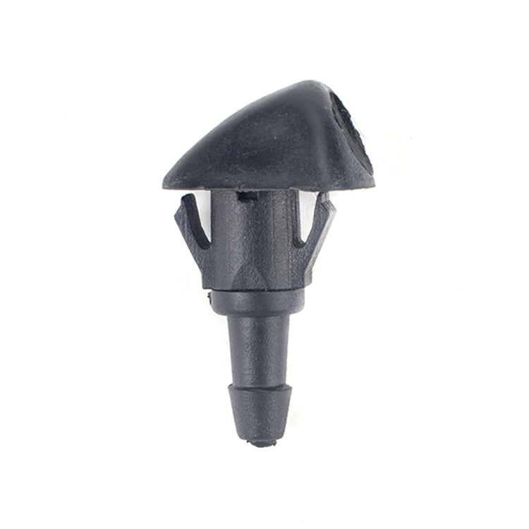 2 PCS Windshield Washer Wiper Jet Water Spray Nozzle 76810S10A02 for Honda, For Honda