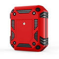 Iron Man Four-corner Shockproof Earphone Protective Cover For AirPods 1 / 2, For AirPods 1 / 2