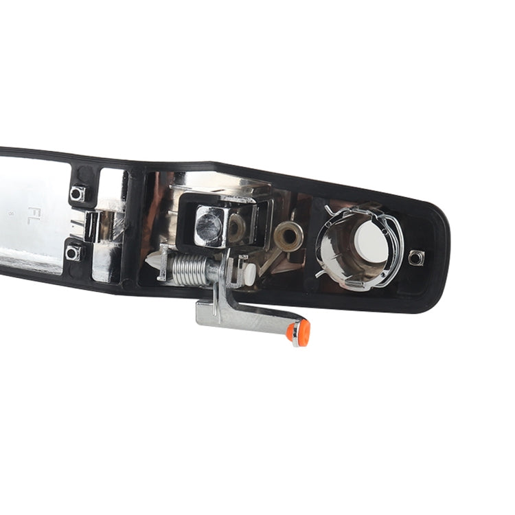 Car Left Door Outside Handle 25960525 for Chevrolet / GMC, A5050-01