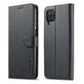 LC.IMEEKE Calf Texture Horizontal Flip Leather Case, with Holder & Card Slots & Wallet & Photo Frame, For Samsung Galaxy A12, For Samsung Galaxy A32 5G