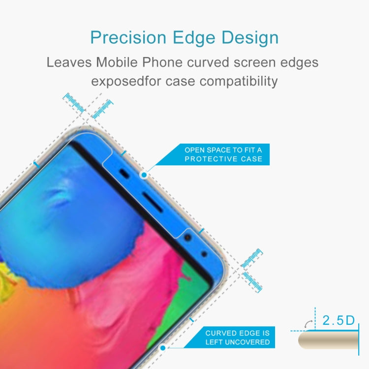10 PCS 0.26mm 9H 2.5D Tempered Glass Film, For Kingzone C5 (10 PCS), For Kingzone N5 (10 PCS), For Kingzone S2 (10 PCS), For Kingzone S3 (10 PCS), For Kingzone S20 (10 PCS), For Kingzone S10 (10 PCS), For Kingzone N6 (10 PCS), For Kingzone N10 (10 PCS)...