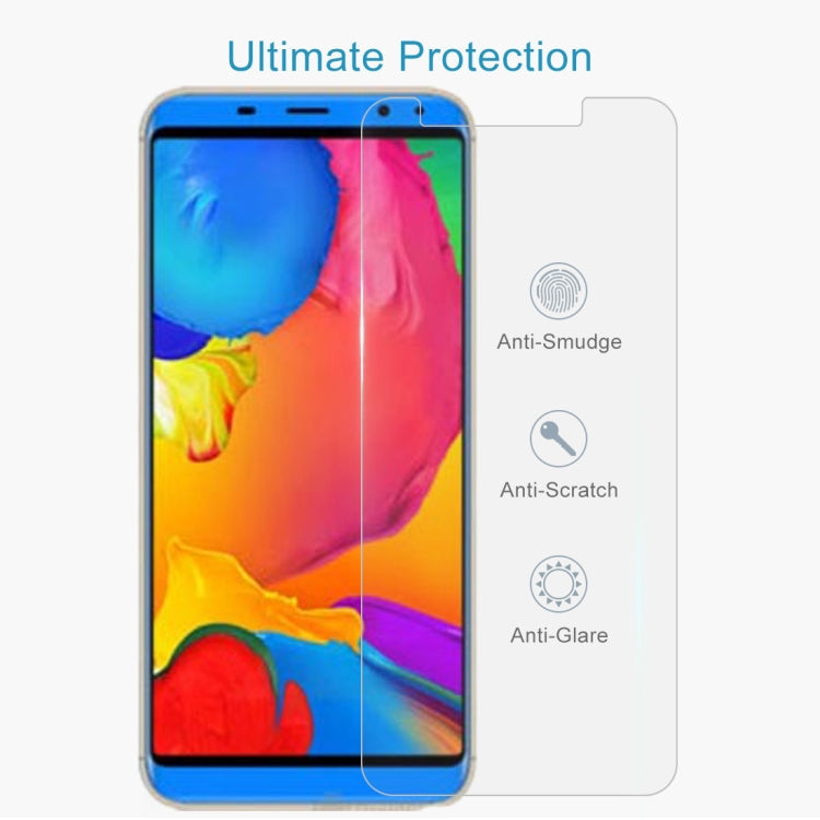 10 PCS 0.26mm 9H 2.5D Tempered Glass Film, For Kingzone C5 (10 PCS), For Kingzone N5 (10 PCS), For Kingzone S2 (10 PCS), For Kingzone S3 (10 PCS), For Kingzone S20 (10 PCS), For Kingzone S10 (10 PCS), For Kingzone N6 (10 PCS), For Kingzone N10 (10 PCS)...