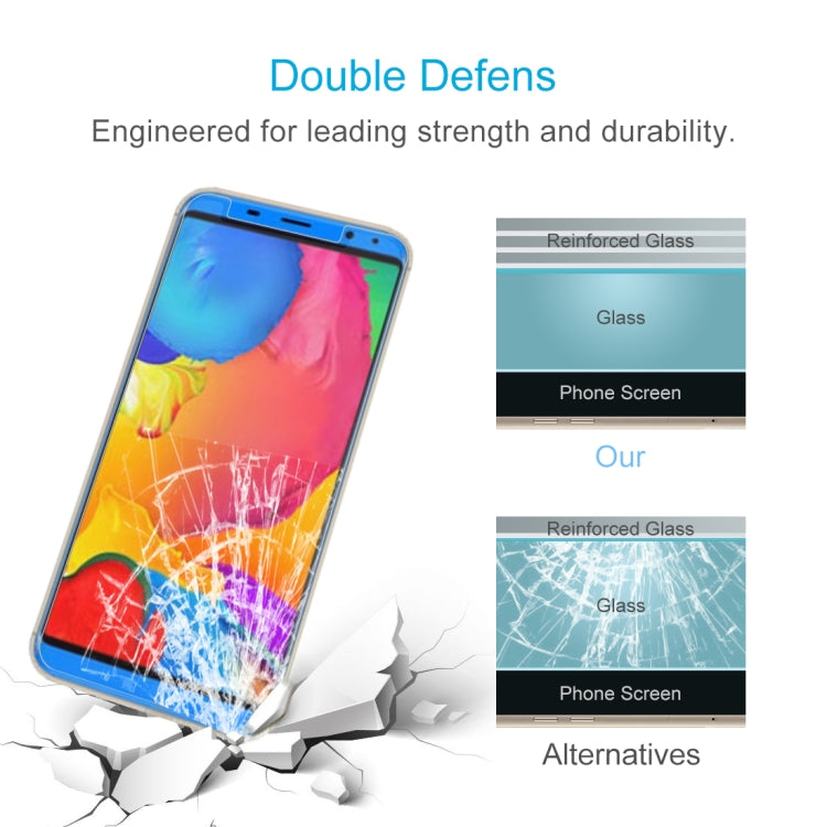 10 PCS 0.26mm 9H 2.5D Tempered Glass Film, For Kingzone C5 (10 PCS), For Kingzone N5 (10 PCS), For Kingzone S2 (10 PCS), For Kingzone S3 (10 PCS), For Kingzone S20 (10 PCS), For Kingzone S10 (10 PCS), For Kingzone N6 (10 PCS), For Kingzone N10 (10 PCS)...